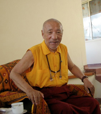 Khempo Tsultrime Rinpotché